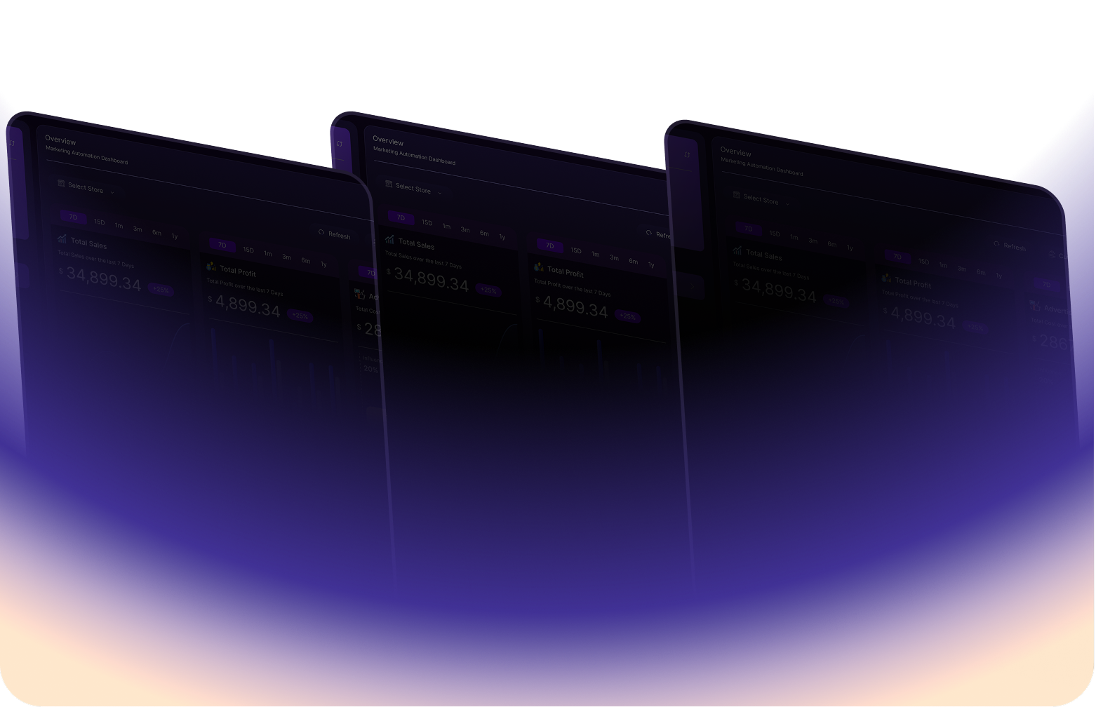 Dashboard Mockup